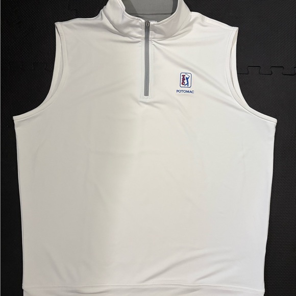 Peter Millar Men's Golf Vest XL - Picture 1 of 6